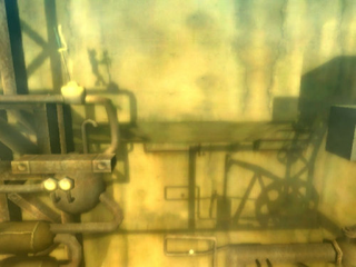 Illustration for article titled The Tower Of Shadow Screens Are All Shadow And Light